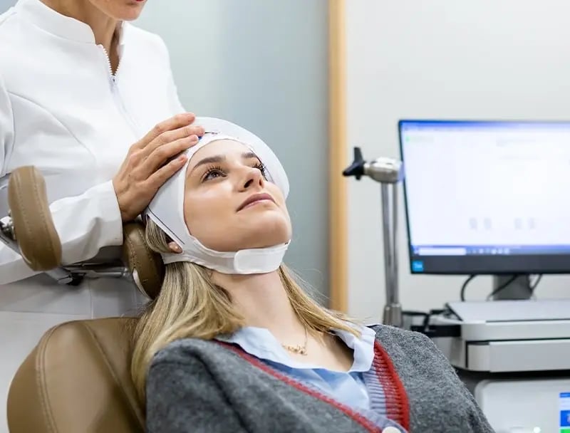 MIndful Health Solutions - TMS Landing Page - What is TMS