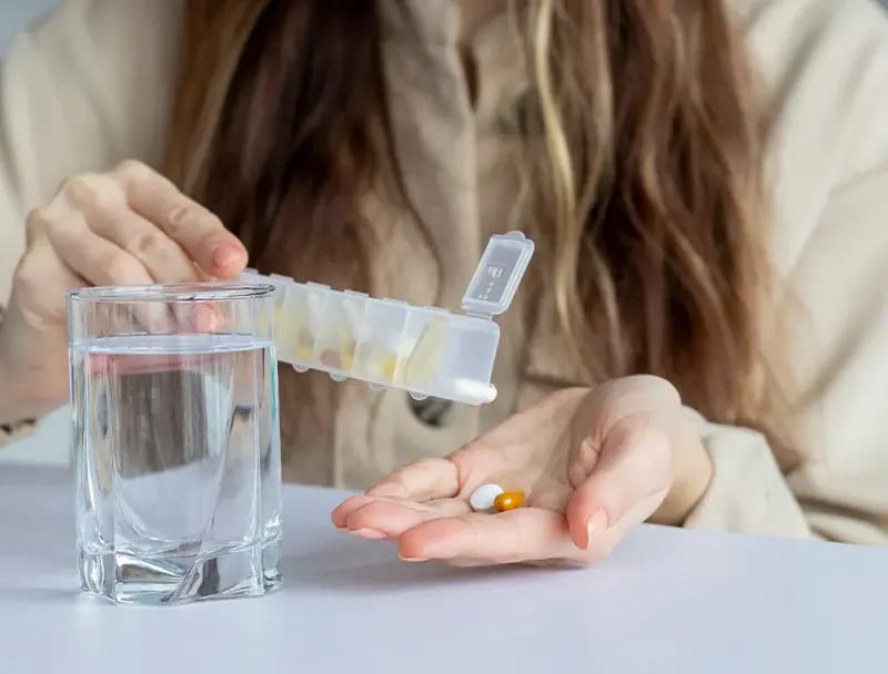 Mindful Health Solutions - Med Management Landing Page - What is medication management copy